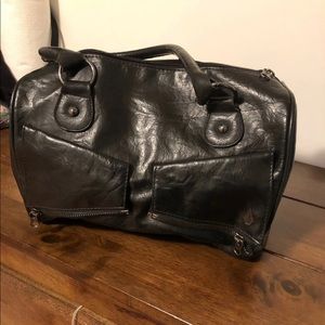 USED Volcom purse
